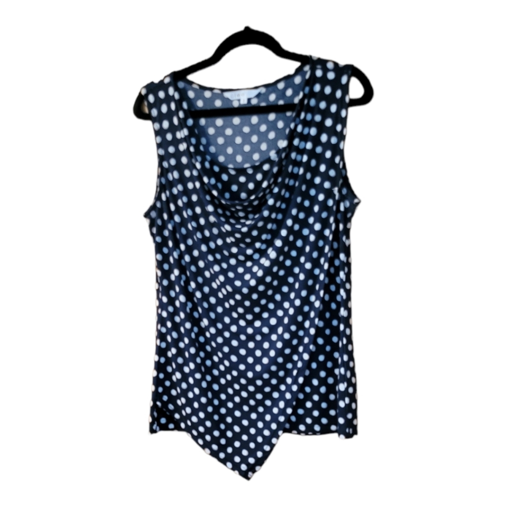 Cleo Sleeveless Top